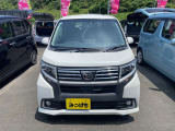 ムーヴカスタム X ハイパー SAII 