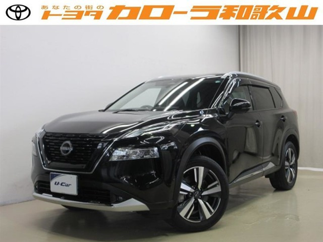エクストレイル  1.5 G e-4ORCE 4WD