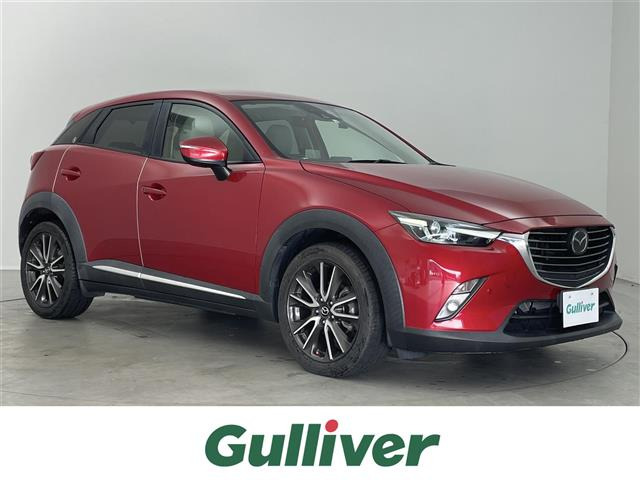 CX-3 1.5 XD ツーリング 修復歴無し