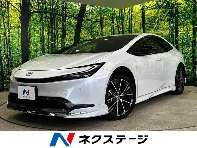 プリウス 2.0 Z 