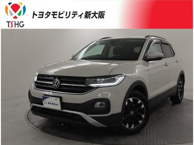 T-Cross TSI アクティブ 