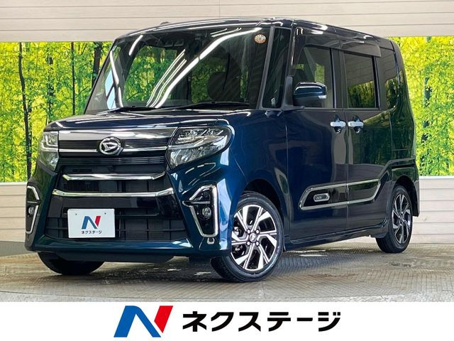 タントカスタム X スタイルセレクション 