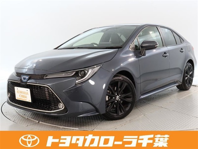 カローラ 1.8 ハイブリッド W×B 50ミリオン エディション