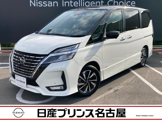 セレナ 2.0 ハイウェイスター V 