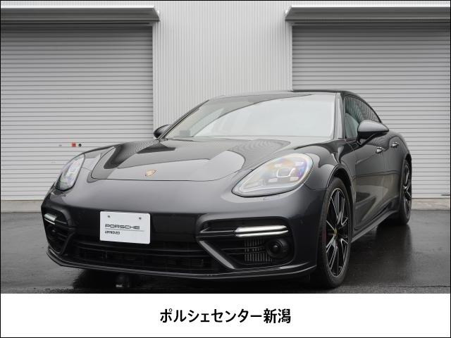 パナメーラ ターボ PDK 4WD 