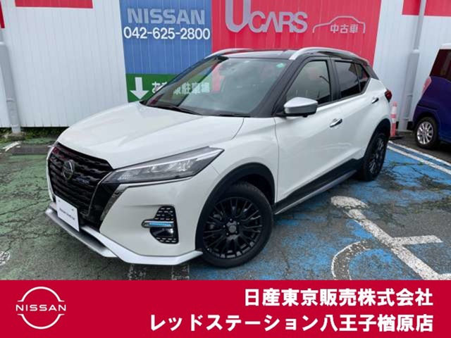 キックス  1.2 AUTECH (e-POWER) 4WD