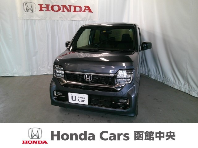N-WGNカスタム L 4WD 