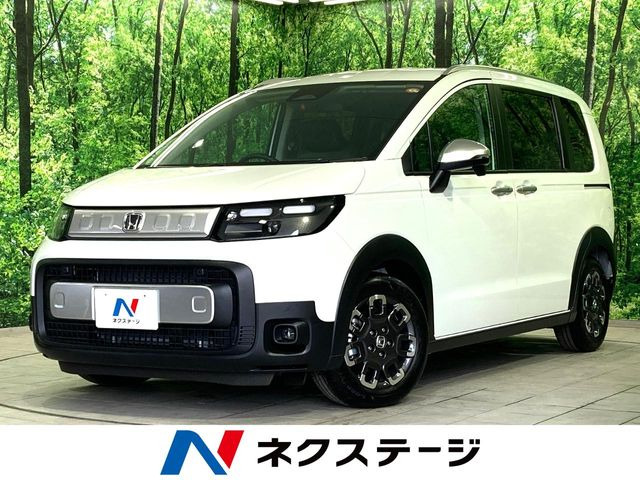 フリード 1.5 クロスター 