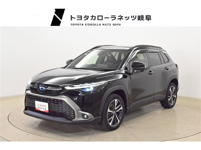 カローラクロス 1.8 ハイブリッド Z 