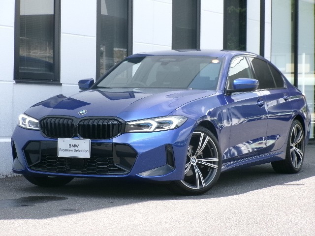 3シリーズセダン 318i Mスポーツ エディション シャドー 