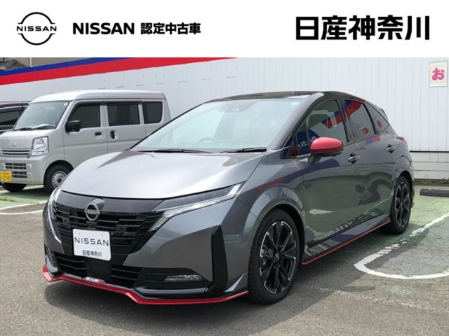 ノートオーラ  1.2 NISMO