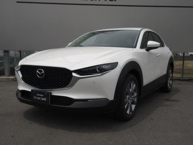 CX-30 2.0 20S ツーリング 
