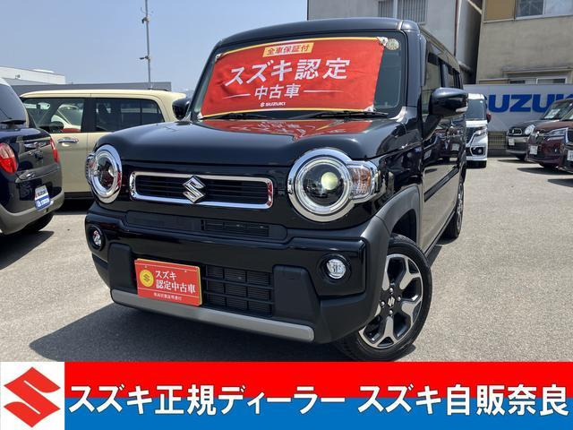 ハスラー ハイブリッド(HYBRID) X 