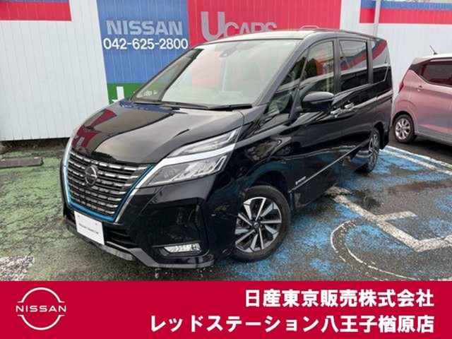 セレナ 1.2 e-POWER ハイウェイスター V 