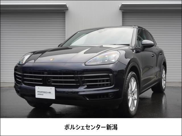 カイエン S ティプトロニックS 4WD 