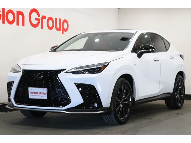 NX 350h Fスポーツ 