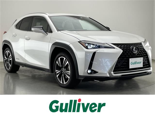 UX 250h バージョンL 本革シート サンルーフ