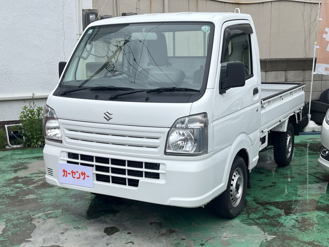 キャリイ KC パワステ 4WD 