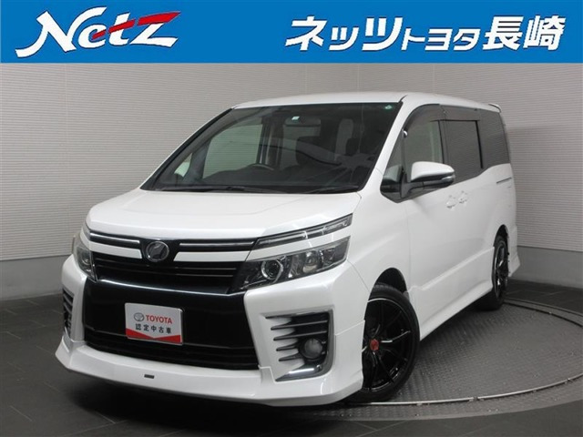 ヴォクシー 2.0 ZS 