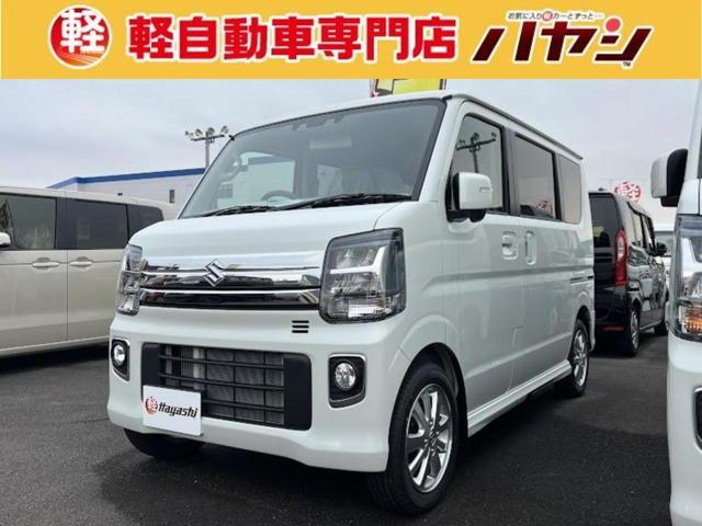 エブリイワゴン PZターボスペシャル 