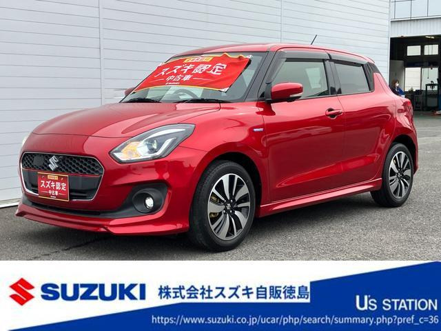 スイフト 1.2 ハイブリッド(HYBRID) RS 