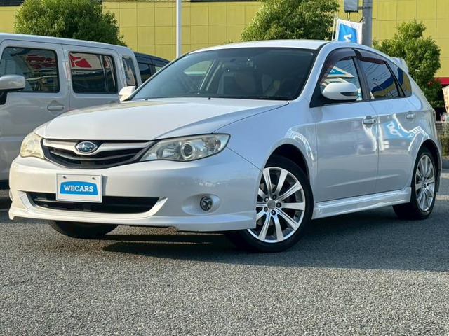 インプレッサ  5HB 2.0i-S 4WD