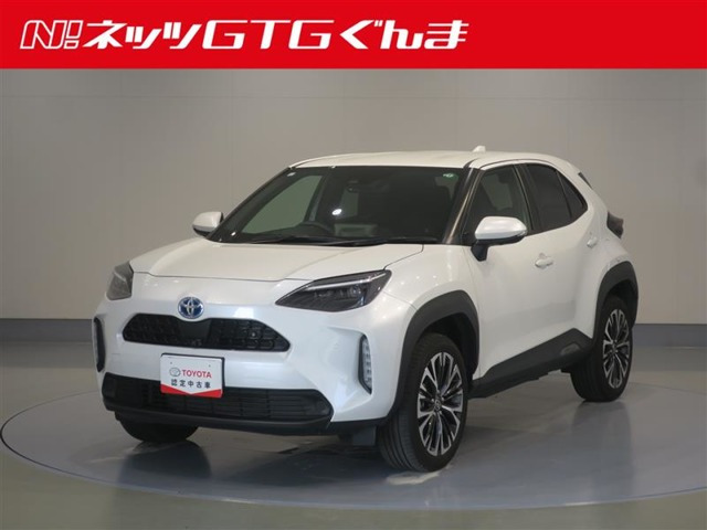 ヤリスクロス 1.5 ハイブリッド Z 