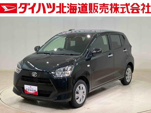 ミライース X リミテッド SAIII 4WD 