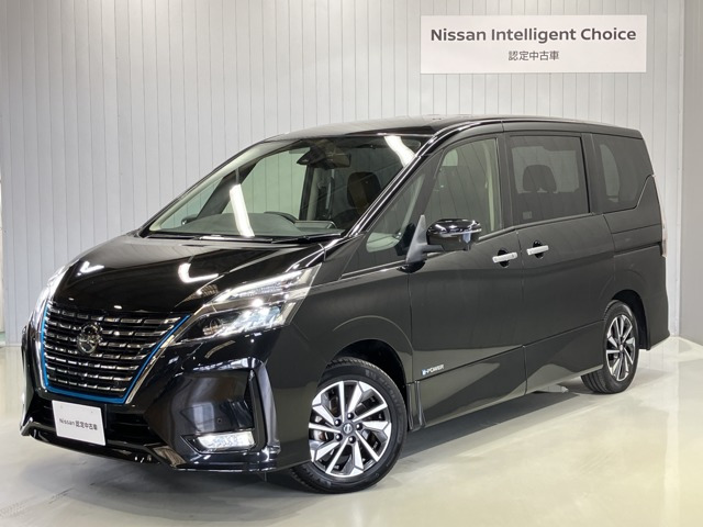 セレナ 1.2 e-POWER ハイウェイスター G 