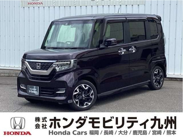 N-BOXカスタム G L ターボ ホンダセンシング 