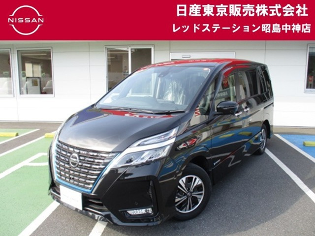セレナ 1.2 e-POWER ハイウェイスター V 
