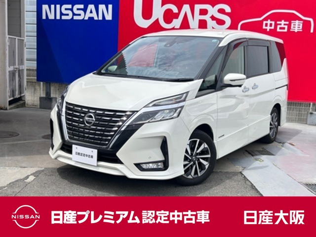 セレナ 2.0 ハイウェイスター V 