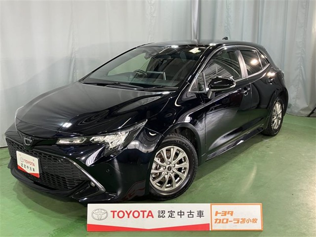 カローラスポーツ 1.2 G 