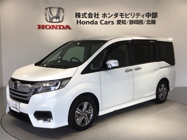 ステップワゴン  2.0 e:HEV スパーダ G ホンダセンシング