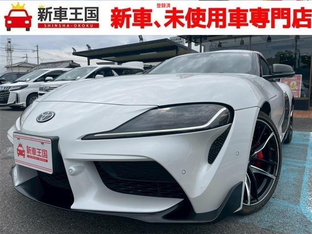 スープラ 3.0 RZ 