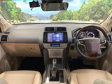 ランドクルーザープラド 2.7 TX Lパッケージ マットブラック エディション 4WD 