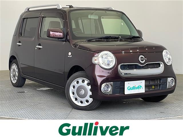 ミラココア プラス L 4WD 修復歴無し