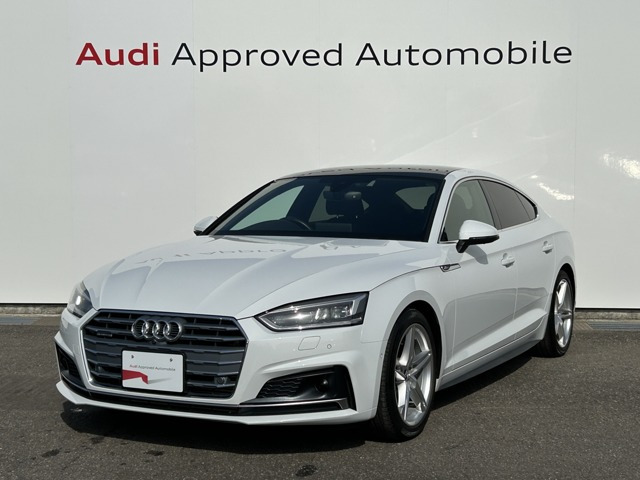 A5スポーツバック 45 TFSI クワトロ スポーツ 4WD 