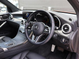 GLC 220d 4マチック スポーツ ラインエディション 4WD 本革シート