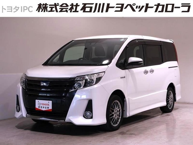 ノア 1.8 ハイブリッド Si W×B 