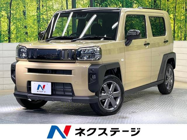 タフト G ダーククロム ベンチャー 