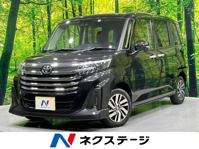 ルーミー 1.0 カスタム G 