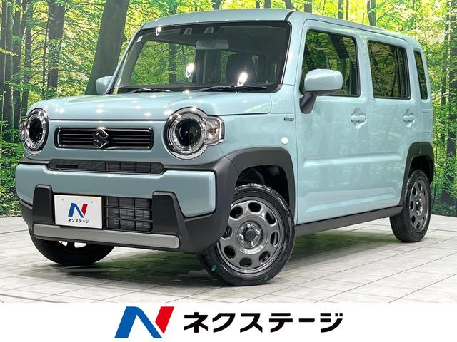 ハスラー ハイブリッド(HYBRID) G 