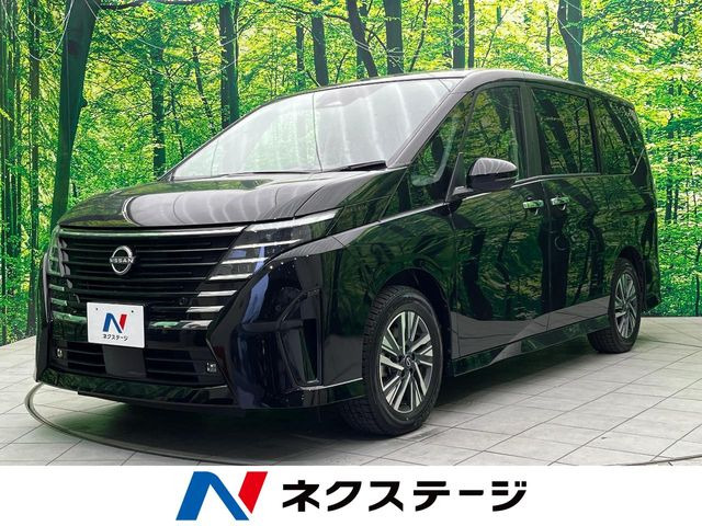セレナ  ハイウェイスターV