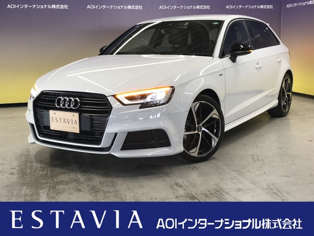 A3スポーツバック 30 TFSI スポーツ Sラインパッケージ 