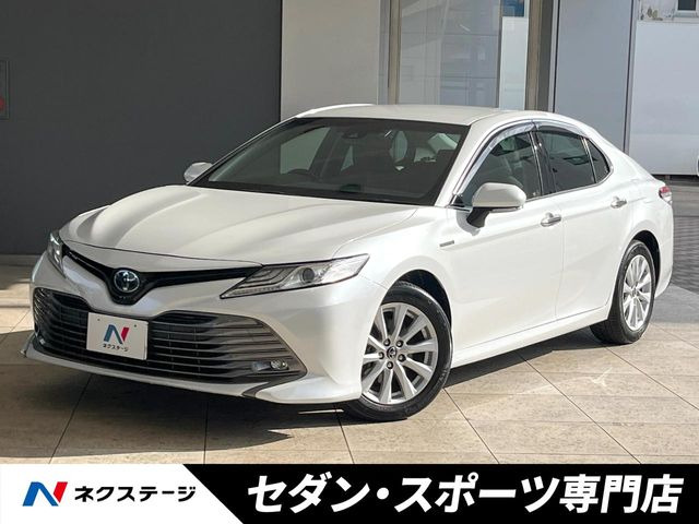 カムリ  G