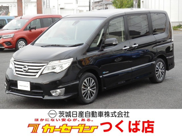 セレナ 2.0 ハイウェイスター Vセレクション+Safety S-HYBRID アドバンスドSafetyパ...
