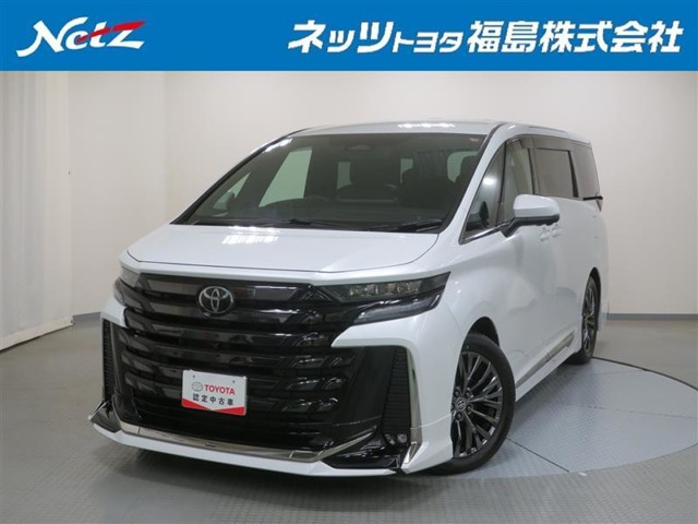 ヴェルファイア 2.4 Z プレミア 
