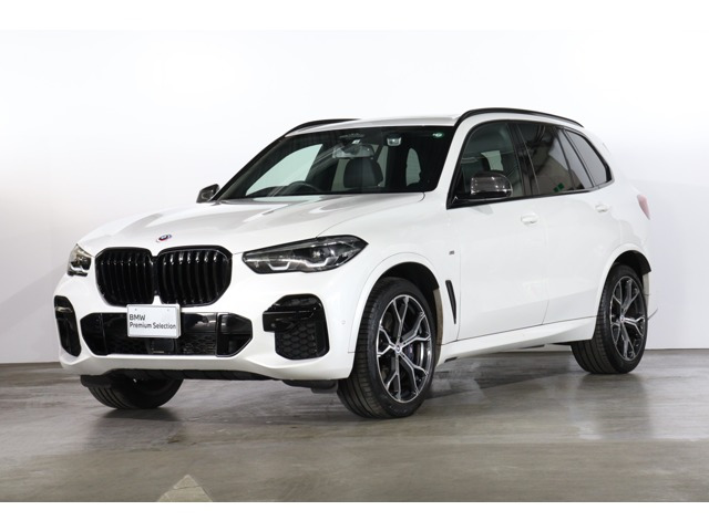 X5  xドライブ 40d Mスポーツ 4WD