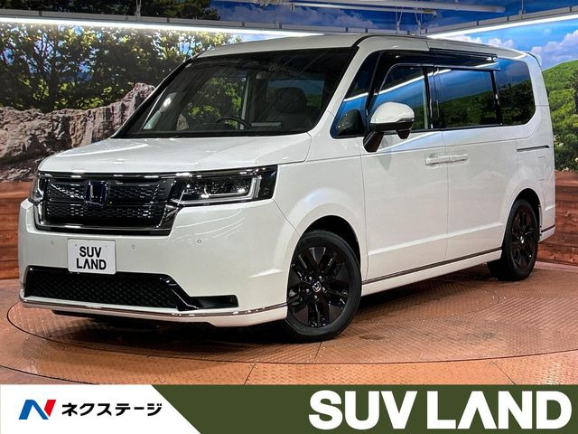 ステップワゴン 2.0 e:HEV スパーダ 